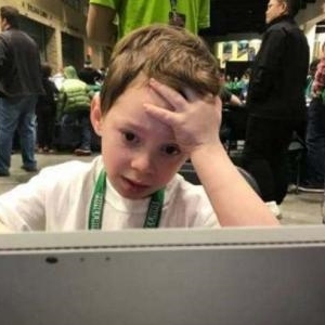 我的嘴一定是长在口腔溃疡上！