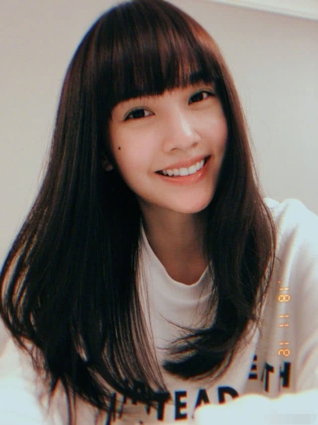 重回18岁，杨丞琳换新发型引围观：超可爱，年轻了很多