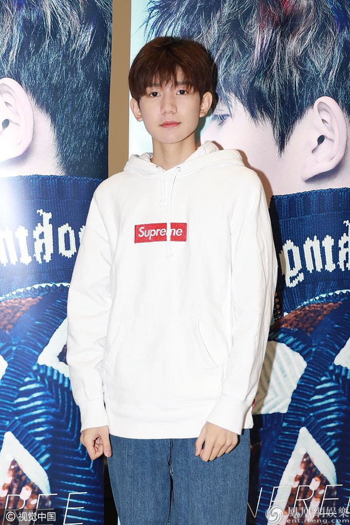 王源成追星赢家获林俊杰庆生 下颚骨脱位已恢复不影响生日演出