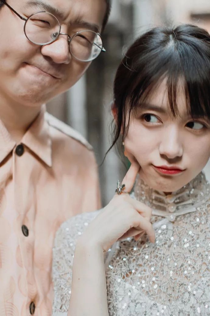 结婚了！一不小心说漏嘴，根本没人知道