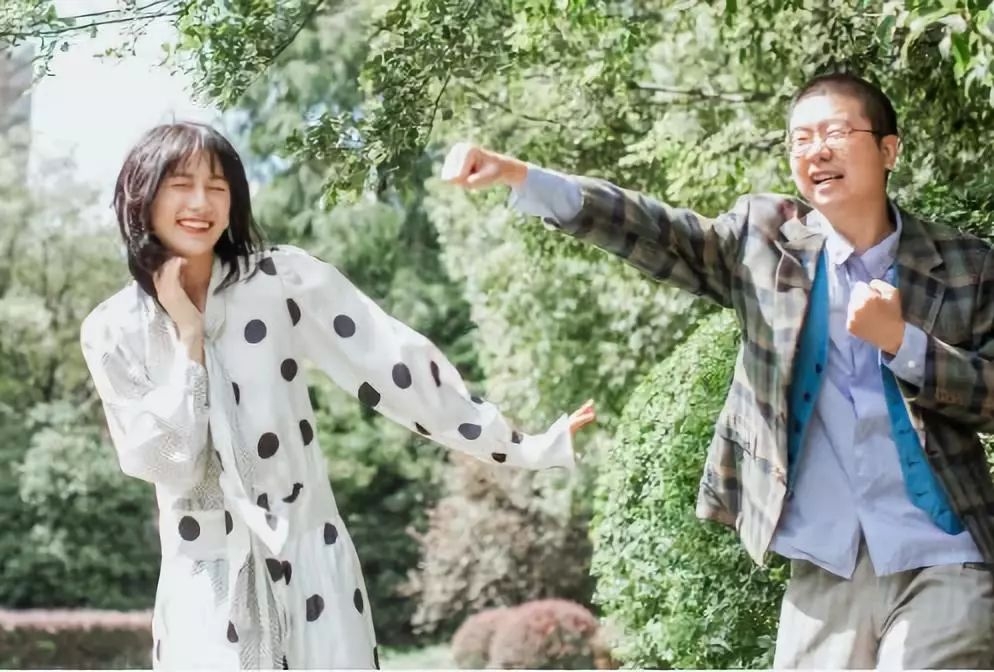 结婚了！一不小心说漏嘴，根本没人知道