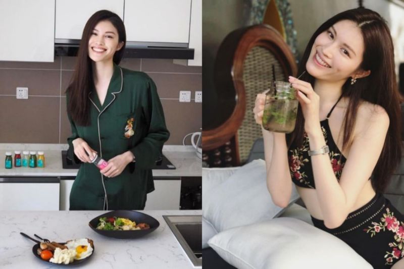 2018维密大秀 三大超模刘雯,奚梦瑶,何穗的减肥秘密大揭底