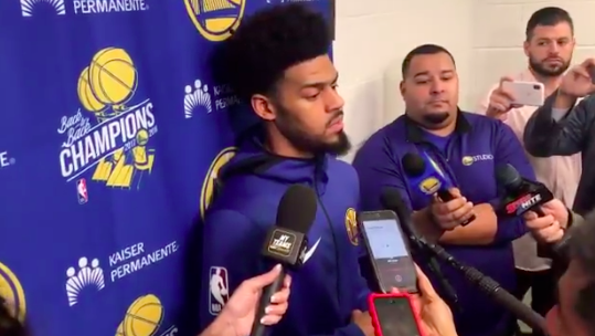 库克：我们只要继续竞争，天赋毕竟摆在那里