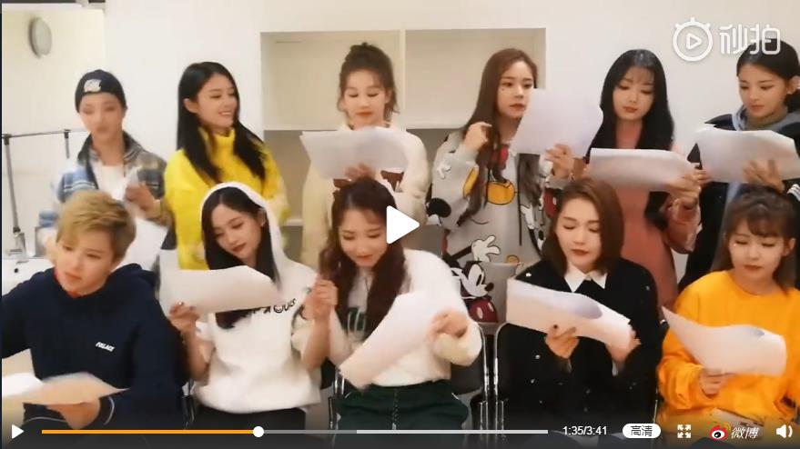 火箭少女见面会吴宣仪状态不佳，背后原因令人心疼不已