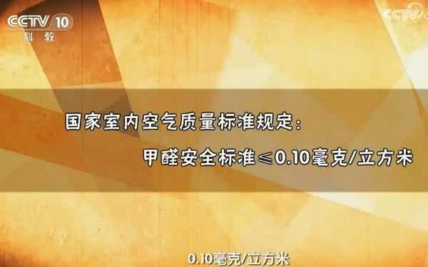 如果浓度低,低于世界卫生组织规定的甲醛标准值,其实问题是不大的.