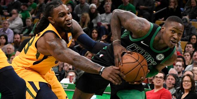 克劳德：凯尔特人的问题是少有人愿去做脏活累活