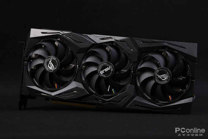 华硕ROG STRIX RTX2080 O8G评测:猛禽的本色出演