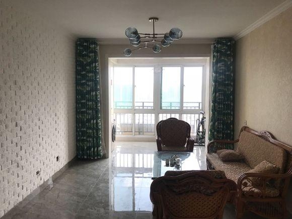 晒晒五线小城市100平米房子,装修费用五万,效