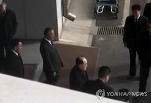 韩媒：朝鲜领导人金永南飞抵北京，将赴拉美