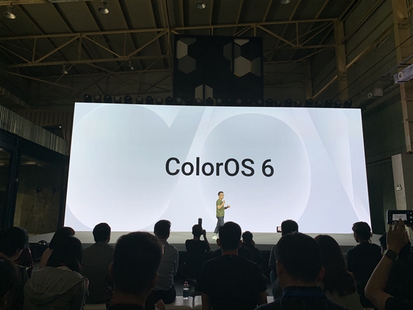 Hyper Boost加持 ColorOS 6系统发布：主打快稳胜