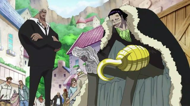 海贼王:被剥夺称号的6位原七武海,黑胡子成四皇,明哥在坐牢