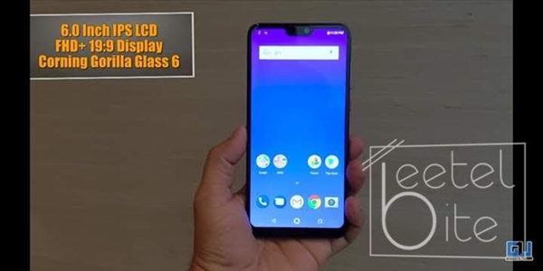 华硕ZenFone Max Pro M2真机曝光：5000mAh电池加持