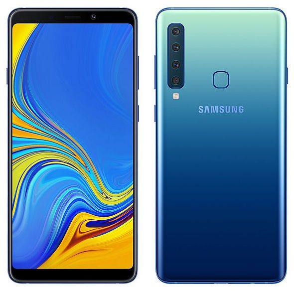 2019款三星Galaxy A系新机将试水屏下指纹方案