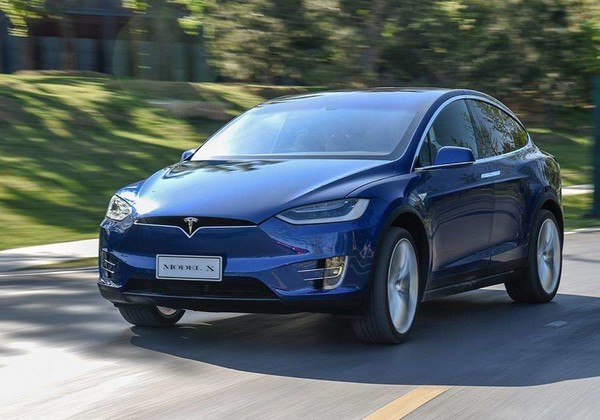特斯拉Model X