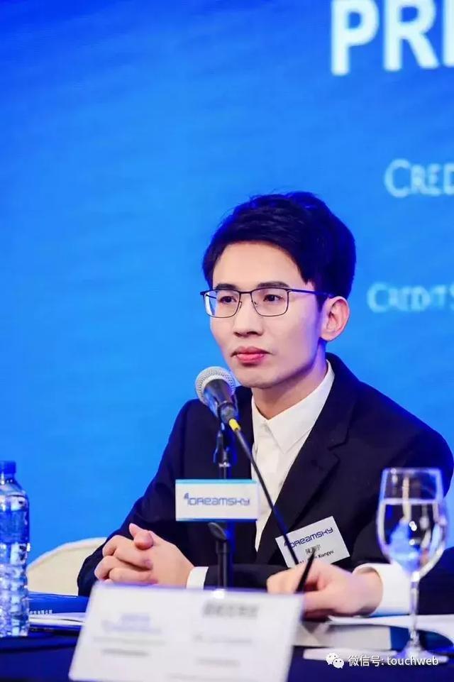 创梦天地路演细节曝光 陈湘宇：我们全方位与腾讯深度合作