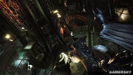 《蝙蝠侠：阿甘合集》Xbox One版曝光：虚幻4打造
