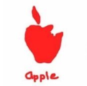 星巴克的logo怎么这么污啊