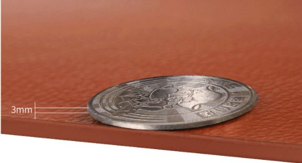 别人冻手你热到出汗!一个垫子20秒让桌子瞬间恒温40℃!