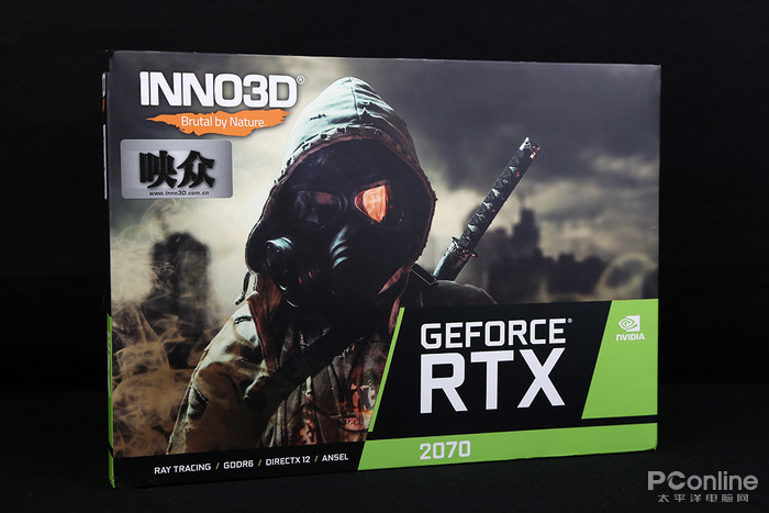 映众RTX 2070 黑金至尊版评测：小巧20系显卡 ITX机箱的福音