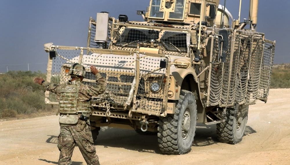 三名美国军人在阿富汗路边爆炸中遇难