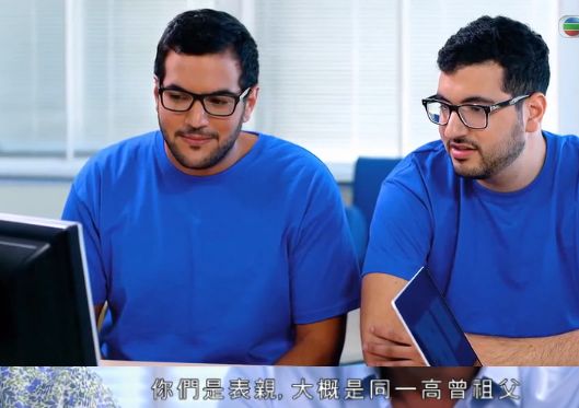 毫无血缘关系却长得一模一样，世界上真的有另一个你