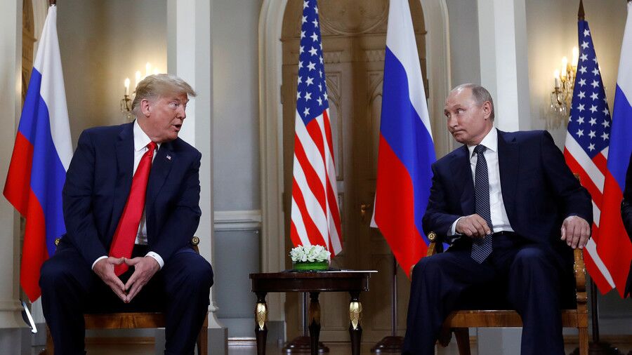 特朗普：不确定会不会在G20见普京