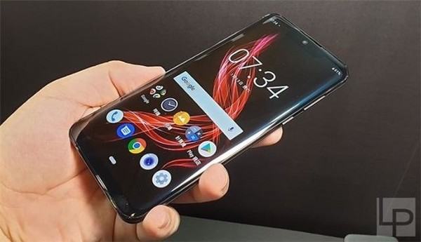 夏普AQUOS Zero发布 全球最轻6英寸手机
