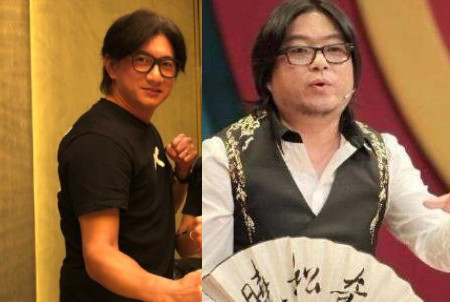 吴奇隆近照曝光胖到不敢认，网友：高晓松和成龙的既视感
