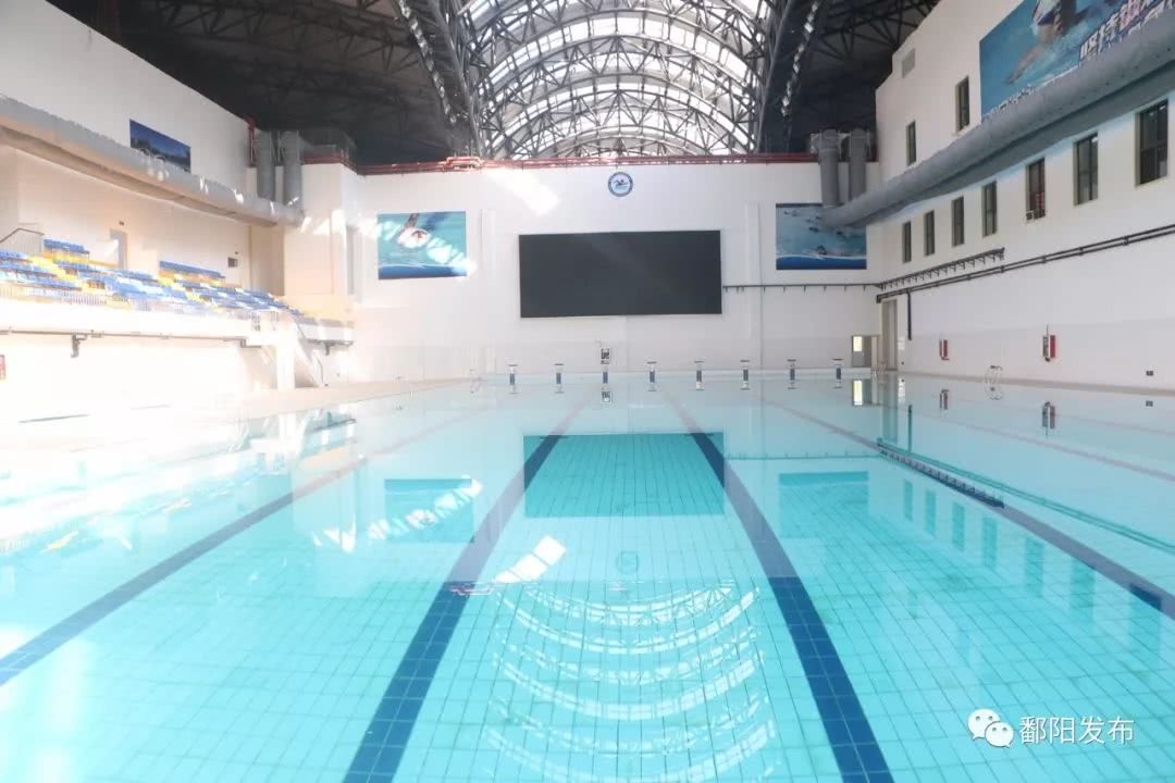 (游泳馆)