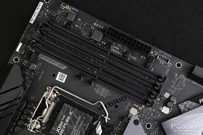 华硕ROG STRIX Z390-E GAMING主板评测：极致电竞 炫光图腾