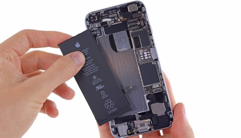 提醒：iPhone电池保外服务再过一个月涨价