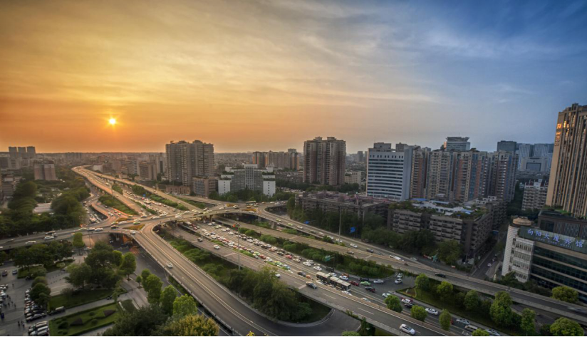 2018中国最具幸福感城市十强排行榜出炉:成都