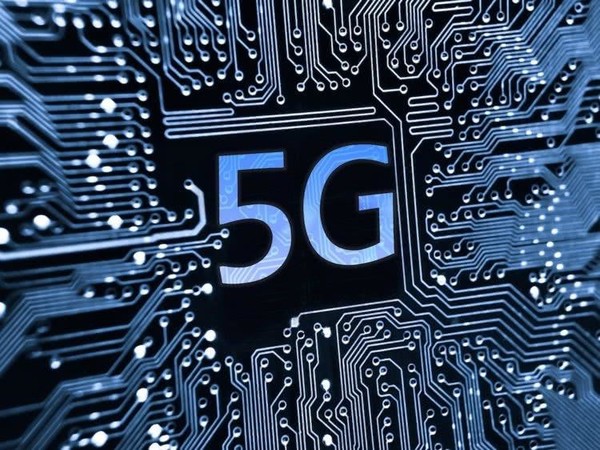 5G网络配图