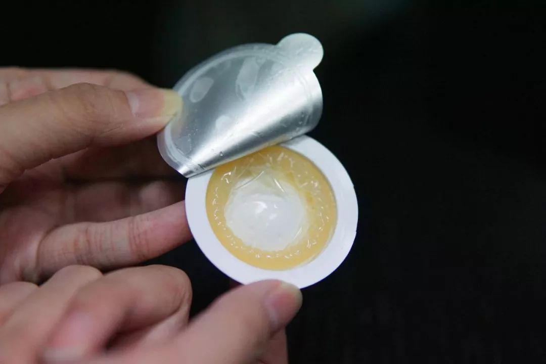 亲爱的，避孕套，我只想和你用 | 精分剧场