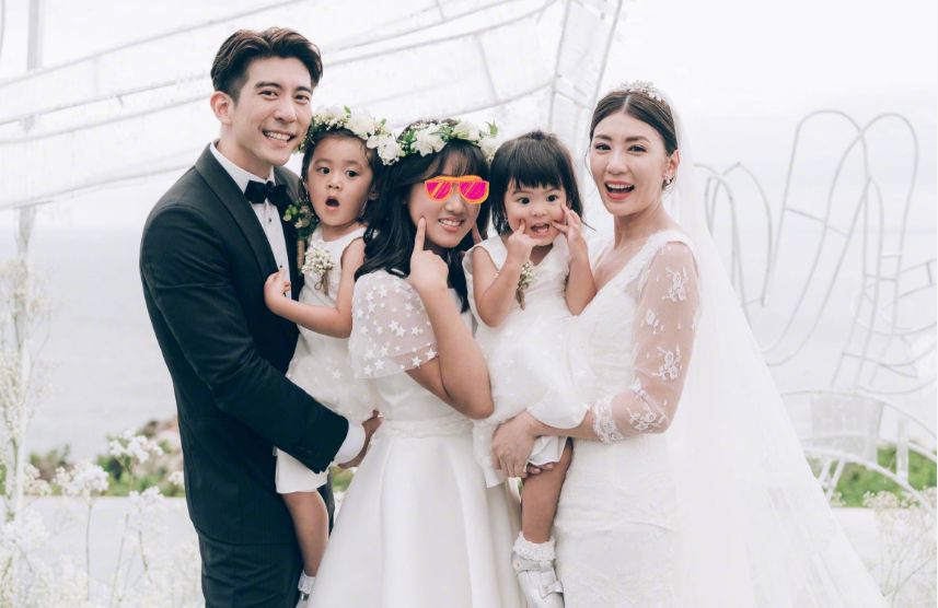 某女星不嫁富豪改嫁男演员，竟是怕孩子铁锤了她鼻子是整的？
