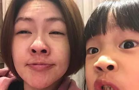 某女星不嫁富豪改嫁男演员，竟是怕孩子铁锤了她鼻子是整的？