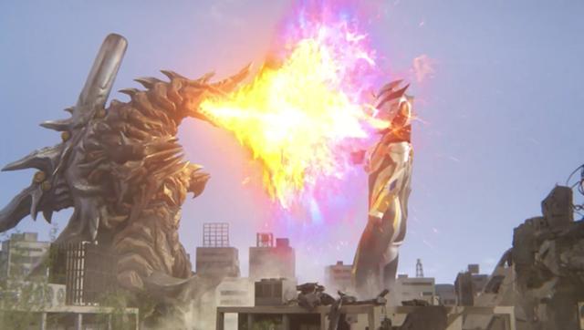 罗布奥特曼:格尔吉欧博恩再次进化,最强形态,格尔吉欧女王登场