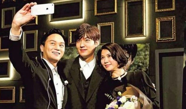 罗志祥的偶像是木村拓哉，原来明星追星也疯狂！