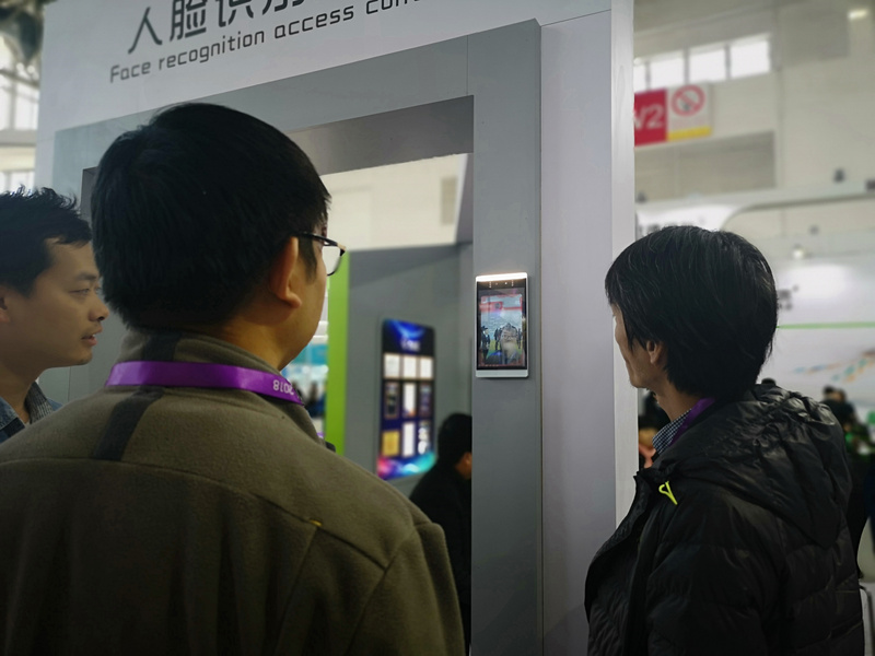 人脸识别模块做到市场份额60%，这家AI公司如何用狼性在安防杀开一条血道？