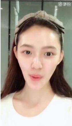 林允近照引争议，网友：变化大