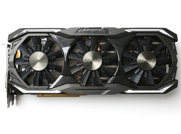 索泰首发新版GTX 1070：升级GDDR5X显存、三风扇散热