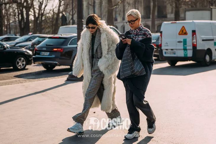 时髦办 | 最难抢的Nike人造皮草外套要来了