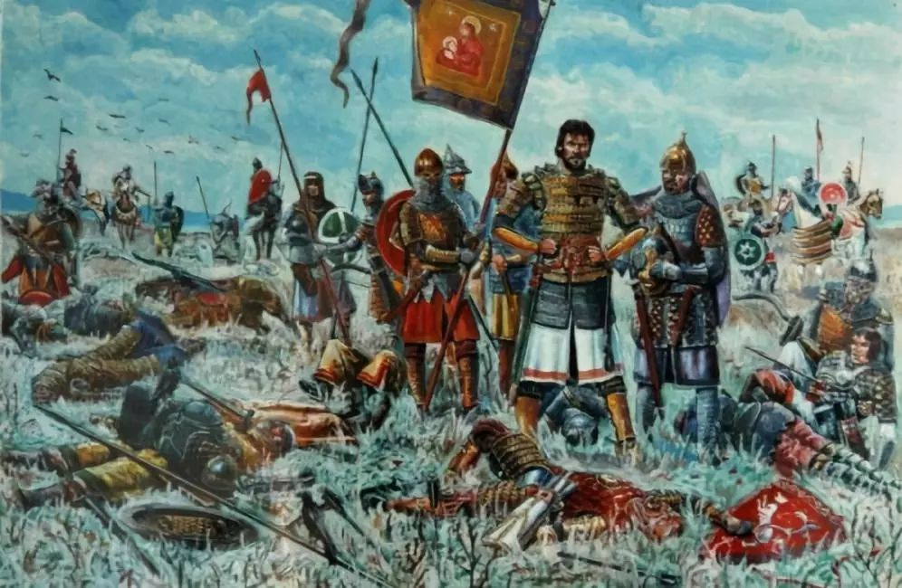 俄罗斯人为什么有资格当战斗民族?这场反杀蒙古人的战争是关键