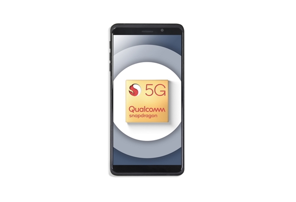 骁龙855加持：高通联手中国手机厂商展示首批5G手机