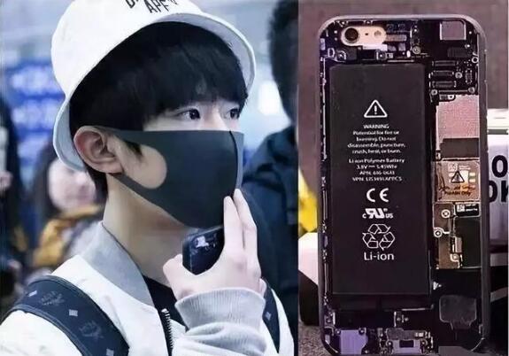 贾乃亮手机壳上的几个字让人心酸，原来明星的手机壳都这么有故事