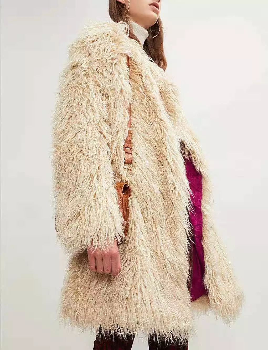 时髦办 | 最难抢的Nike人造皮草外套要来了