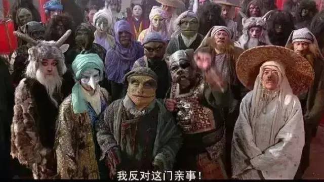 听了腾格尔,我把腿抖断了