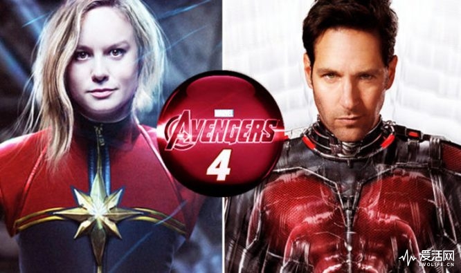 《复仇者联盟4》首部预告片告诉我们:蚁人、鹰