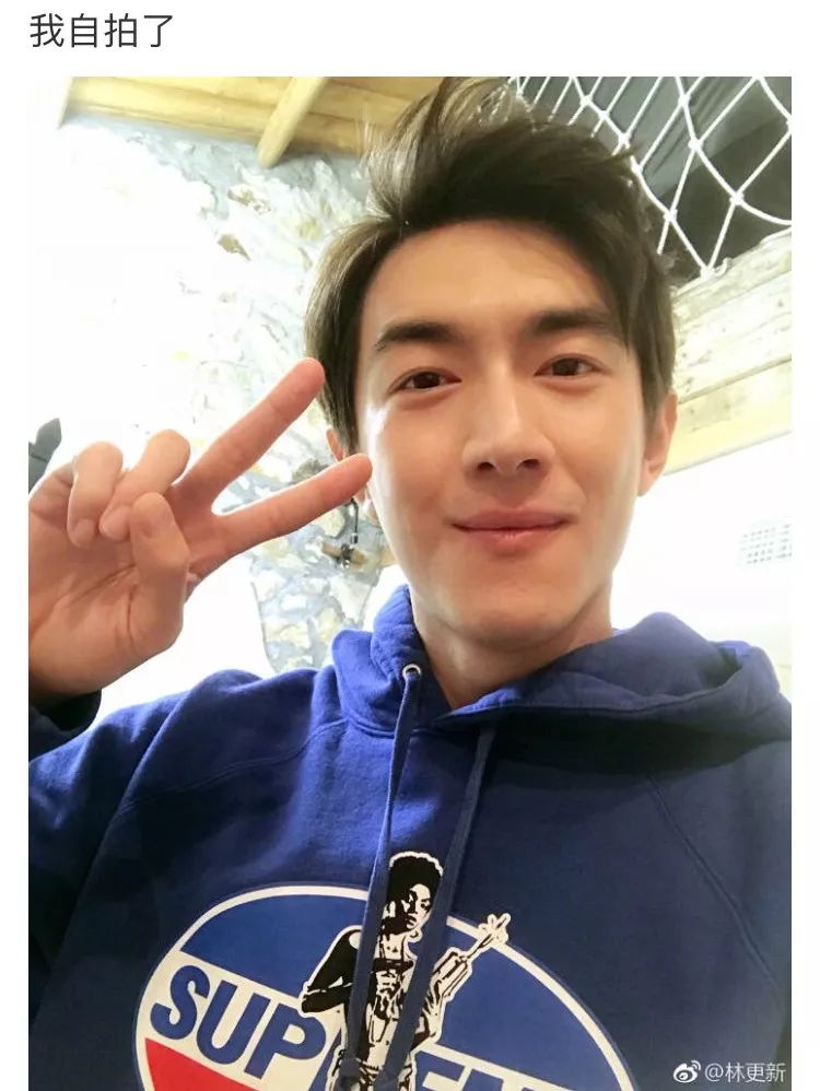 林更新的粉丝都是魔鬼吧