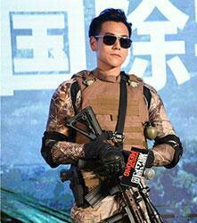 彭于晏：我就是没才华，所以才会用命拼！